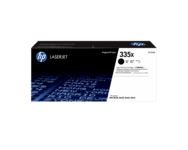 HP 335X Sort 13700 sider Toner W1335X