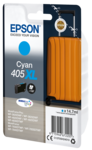 Epson 405XL Cyan 1100 sider Blæk C13T05H24010