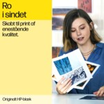 HP 963 Sort Gul Cyan Magenta Blæk 6ZC70AE