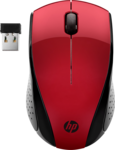 HP 220 Trådløs Rød