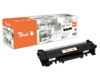 Peach PT1009 Sort 3000 sider Toner