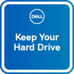 Dell 5 År Keep Your Hard Drive Support opgradering 5år