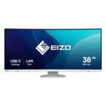 EIZO FlexScan EV3895-WT 37.5' IPS 3840 x 1600 (UltraWide) HDMI DisplayPort USB-C 61Hz