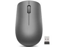 Lenovo 530 Wireless Mouse Optisk Trådløs Sort