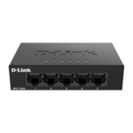 D-Link DGS 105GL Switch 5-porte Gigabit