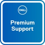 Dell Upgrade from 2Y Collect & Return to 3Y Premium Support Support opgradering 3år