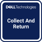 Dell Opgrader fra 1 År Collect & Return til 3 År Collect & Return Support opgradering 2år