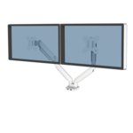 Fellowes Platinum Series Monteringssæt 2 skærme Op til 27'