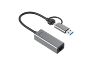 i-Tec Netværksadapter USB-C 3.1 1Gbps Kabling