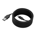 Jabra USB Type-C kabel 5m Sort