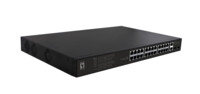 LevelOne FGP-2831 Switch 28-porte Fast Ethernet