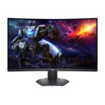 Dell 32 Gaming Monitor S3222DGM 32' 2560 x 1440 (2K) HDMI DisplayPort 165Hz