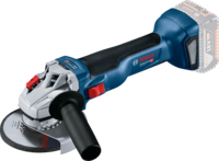 Bosch GWS Professional 18V-10 Vinkelsliber Uden batteri Batteri og lader ikke inkluderet