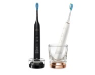Philips Sonicare DiamondClean 9000 HX9914 Tandbørstesæt Sort Brun Hvid