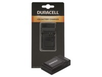 Duracell USB Charger for Olympus LI-90/92B