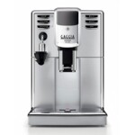 Gaggia Anima Deluxe Fuldautomatisk kaffemaskine 1,8L Sølv