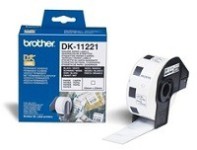 Brother DK-11221 Etiketter 23 x 23 mm 1000etikette(r)