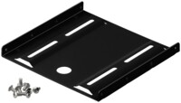 Goobay SSD Bracket adapter 2.5 to 3.5 kit sort