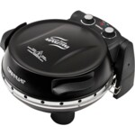 G3 Ferrari Pizzeria Snack Napoletana Pizza ovn 1200W Sort