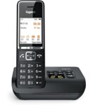 Gigaset Comfort 550A schwarz/chrom