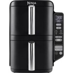 Ninja DoubleStack SL300EU Airfryer 2.47kW Sort