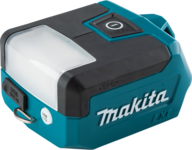 MAKITA FLASHLIGHT 18V/14 4V DML817 300lx/240lm
