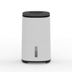 MeacoDry Arete Two 20L Luftaffugter/renser Sort Hvid