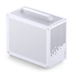 Jonsplus Z20 Mesh PC-Gehäuse, Mini Tower, Micro-ATX, mit Tragegriff