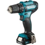 Makita DF333DSAE Bore-/skruemaskine 12V 2 batterier inkluderet