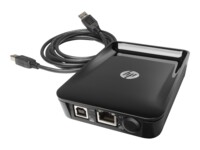HP JetDirect Udskriftsserver USB