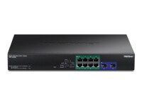 TRENDnet TPE-1020SB Switch 10-porte Gigabit Ethernet PoE++
