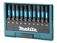 Makita Impact Black Bitsæt til stødskruetrækker Stødskruetrækker Stødnøgle