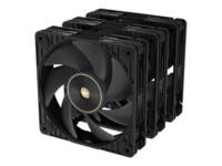 ASUS ProArt PF120 Fan 3-pack Sort 120 mm