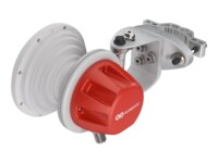 RF elements HG3-CC-S50 Antenne Horn Rød Hvid 5180 - 6400 MHz