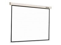 Reflecta Crystal-Line Motor lux 131' Matte White