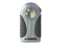 Varta Easy Line Silver Light Lommelygte