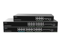Grandstream GWN7813P Switch 24-porte 10 Gigabit Ethernet PoE+