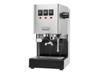 Gaggia Classic E24 RI9481/11 Kaffemaskine Børstet rustfrit stål