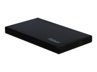 Inter-Tech Veloce Ekstern Lagringspakning USB 3.0 SATA 3Gb/s