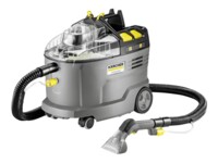 Kärcher Professional Puzzi 9/1 Bp Sort Grå Gul