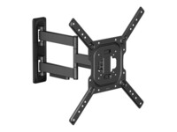 Deltaco ARM-0257-B TV mount/stand 60,1 m (2365') 60,1 m (2365')