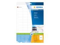 HERMA Premium Laminerede etiketter 38.1 x 21.2 mm 650etikette(r) 8629