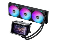 ASUS ROG RYUO IV 360 ARGB Vandkøler Sort 120 mm