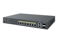 EnGenius Cloud Switch Series ECS1112FP Switch 8-porte Gigabit Ethernet PoE+