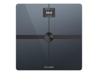Withings Sort Badevægte Body Smart