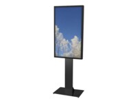 HI-ND Floorstand Glass Universal 49'- 65' Stativ LCD display 49'-65'