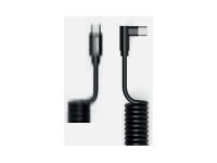 PORT Connect USB Type-C kabel 1m Sort