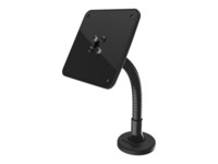Compulocks Flex Arm VESA Counter Top Kiosk Mount Black Tablet Monteringssæt