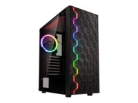 Kolink Inspire K8 Tower ATX Sort