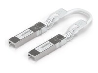 Ubiquiti UniFi 15cm 25GBase-kabel til direkte påsætning Hvid